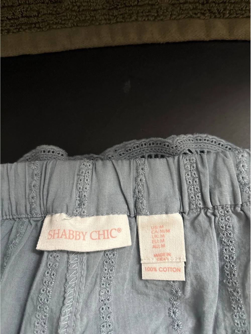 Shabby Chic size medium